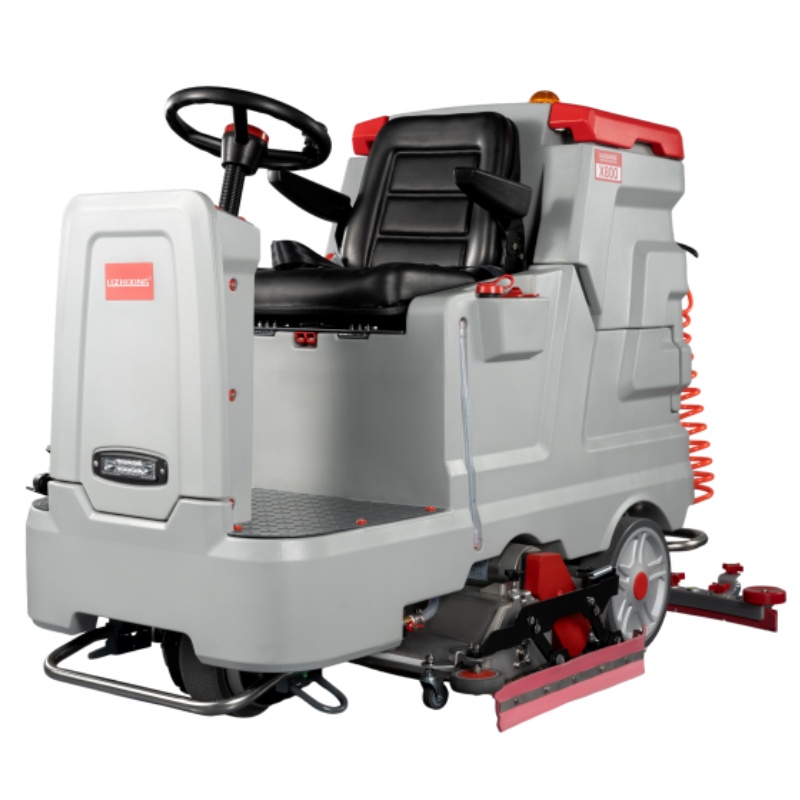 合肥坦洁驾驶式洗扫一体机X800