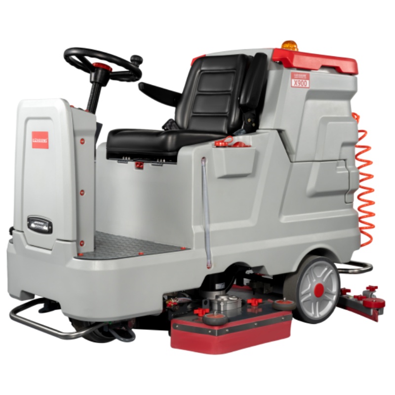 合肥坦洁驾驶式洗地机X900